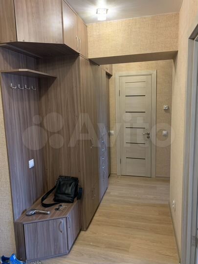 1-к. квартира, 42 м², 6/10 эт.
