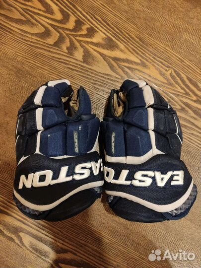 Хоккейные краги Easton, размер 11-28