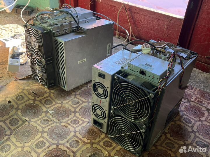 Innosilicon t2ti 25,t2th+ 37