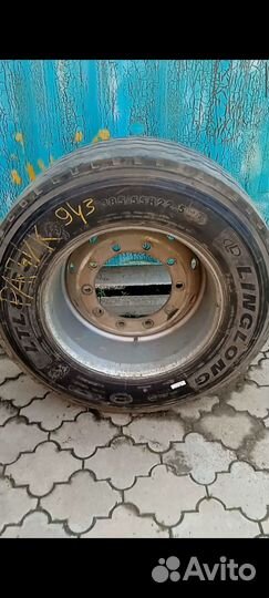 Колесо385/55R2.5