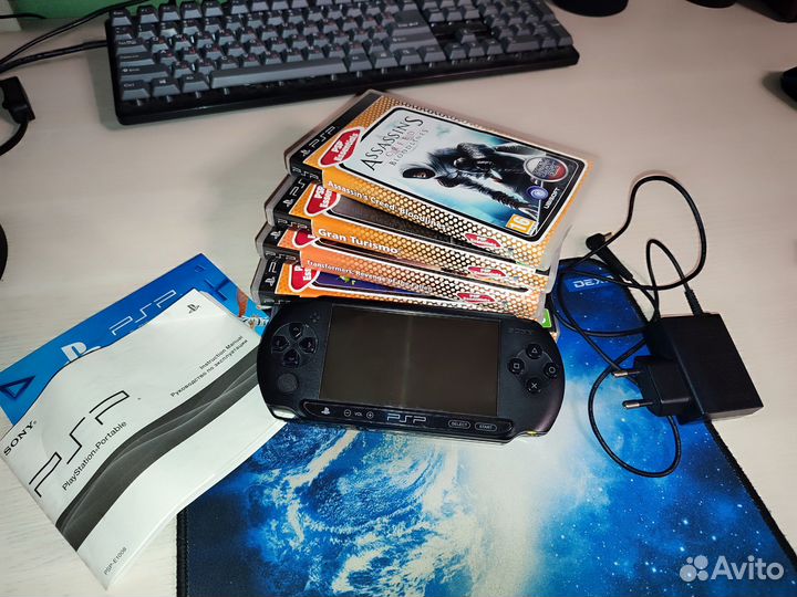 Sony PSP-E1008