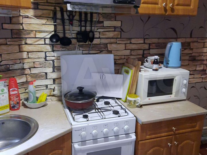 1-к. квартира, 40 м², 2/5 эт.