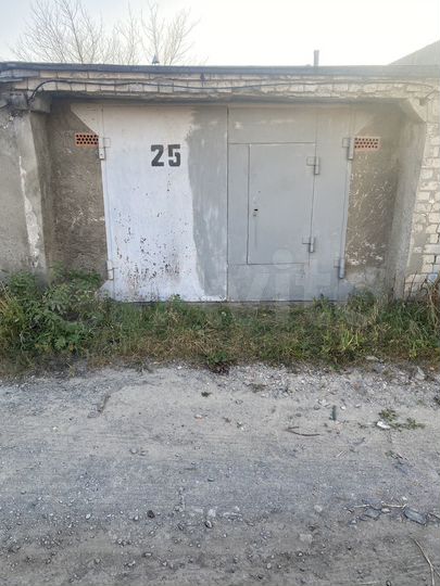 Гараж, 22 м²