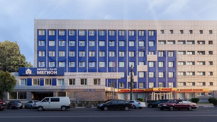 Помещение 999.4 м² в Бизнес-парке 