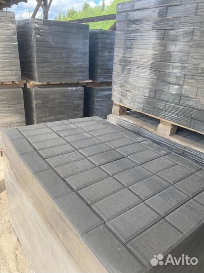 Бортовой камень