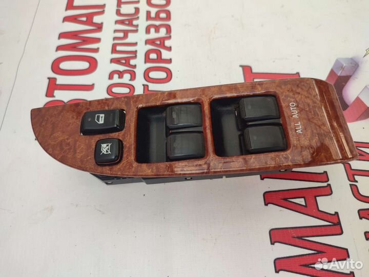 Блок стеклоподъемников Тойота Бревис Брэвис