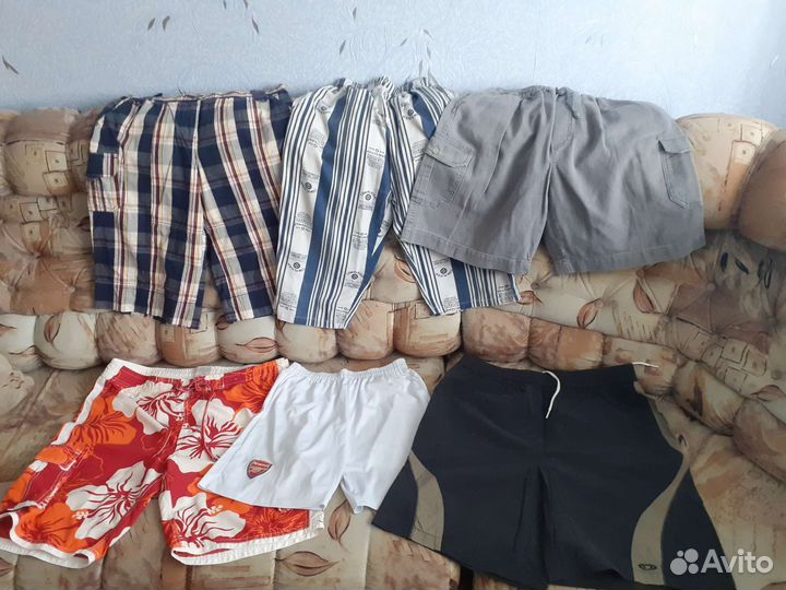 Шорты мужские