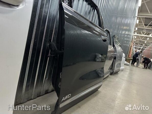 Дверь передняя левая Kia Sorento Prime