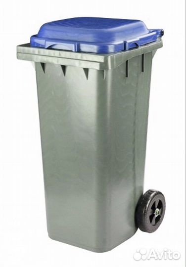 Бак для мусора новый