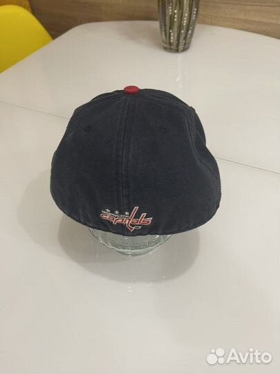 Бейсболка хоккейная