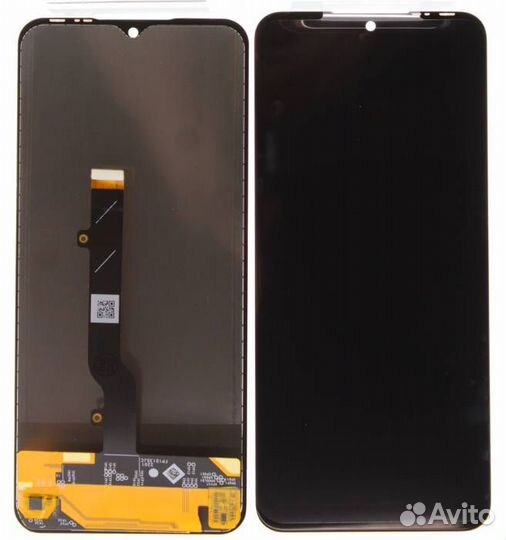 Дисплей для Infinix Note 11/Note 12 In-Cell
