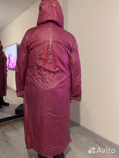 Плащ ветровка 54 -56размер