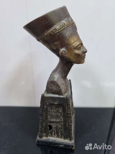 Бюст Нефертити, времён СССР