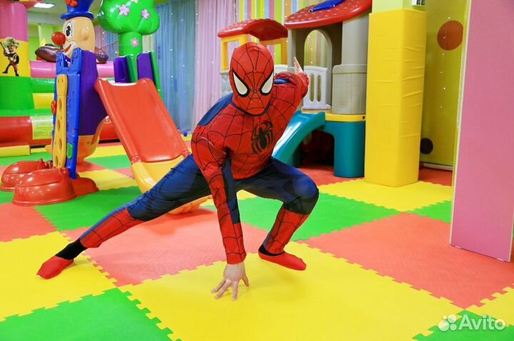 Детский аниматор