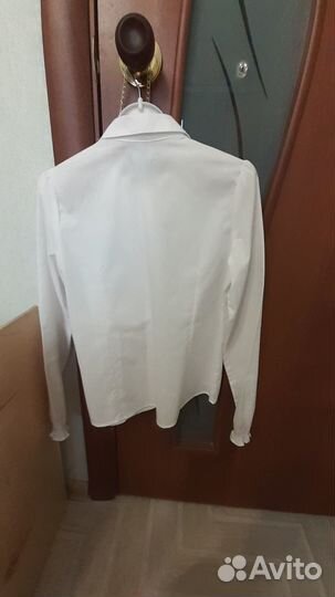 Рубашка школьная