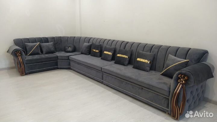 Угловой диван
