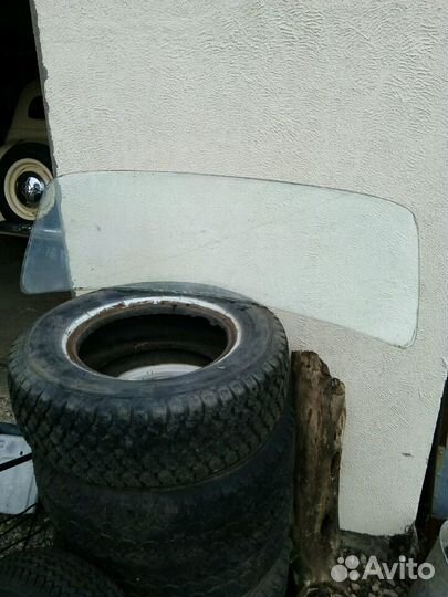 Лобовое стекло для wanderer