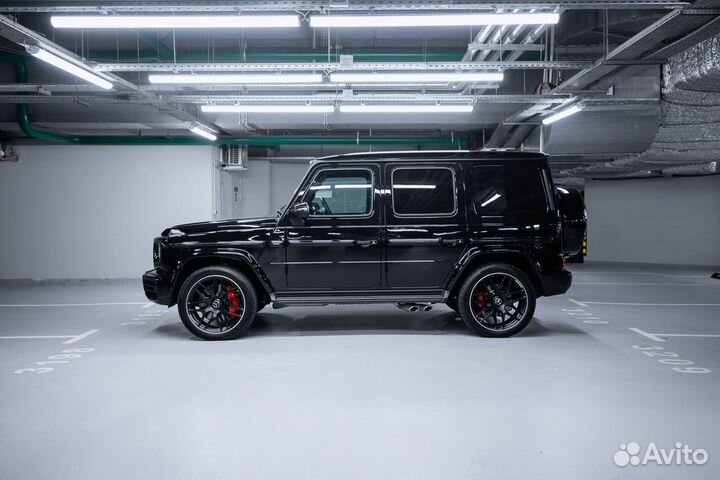 Mercedes-Benz G-класс 2.9 AT, 2021, 15 555 км