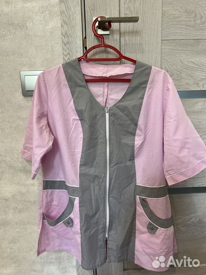 Медицинская спецодежда