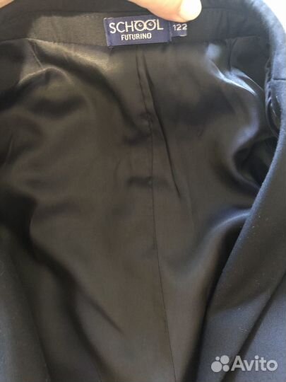 Костюм для мальчика 122
