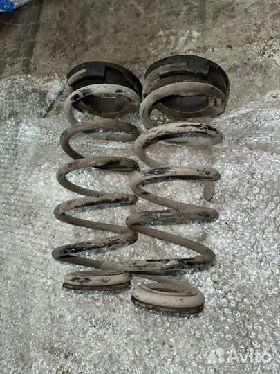 Пружины задние Hyundai Creta 2018