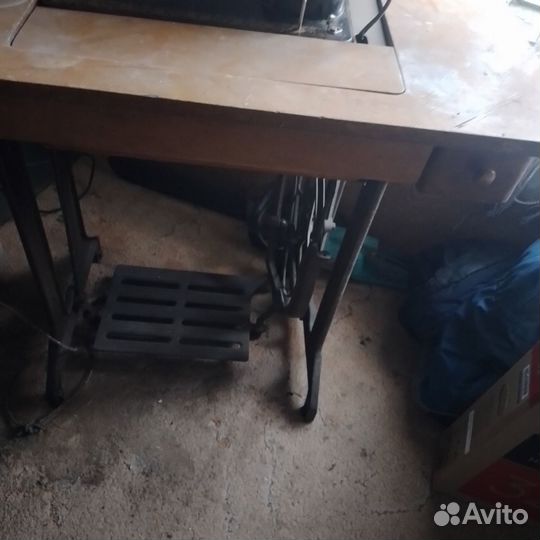 Швейная машина Подольск