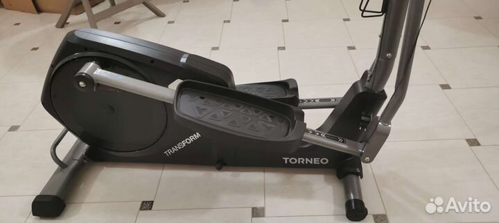 Эллиптический тренажер torneo с-540