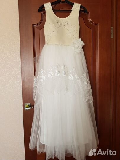 Платье для девочки