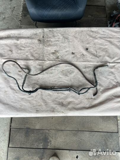 Трубка вакуумная bmw x5 f15