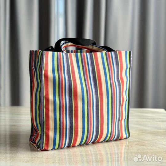 Сумка женская Tous тканевая шопер