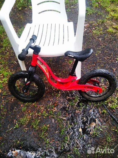 Беговел детский lana