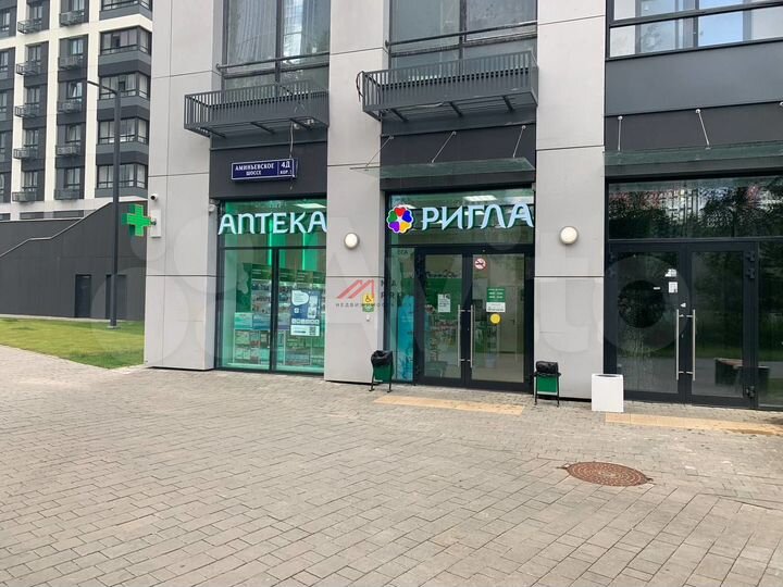 Продам торговое помещение, 63 м²