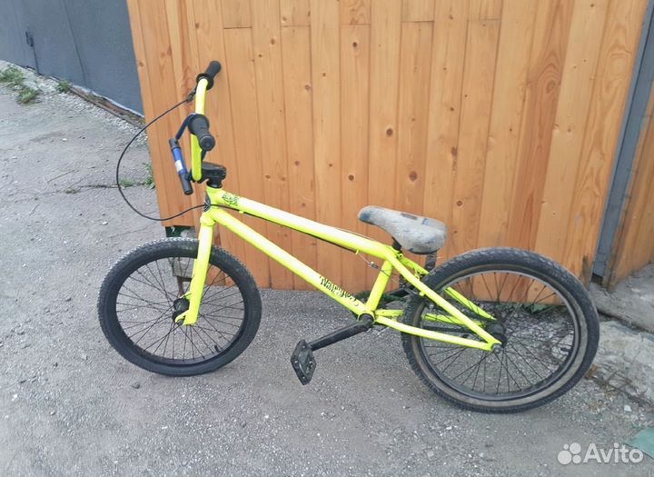 Commencal Absolut BMX 1