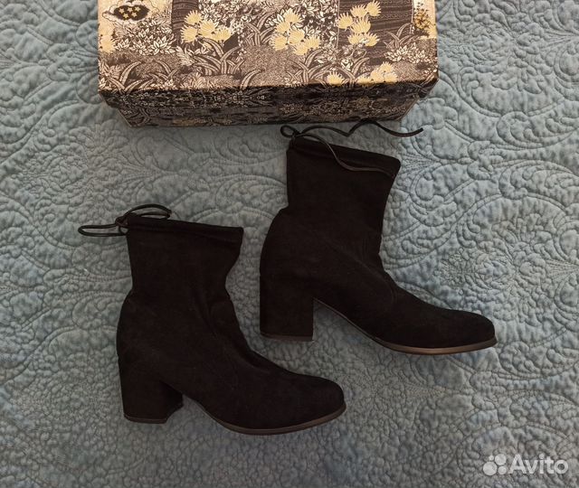 Полусапожки