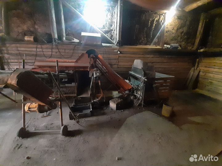 Картофельная сортировка ксп 15