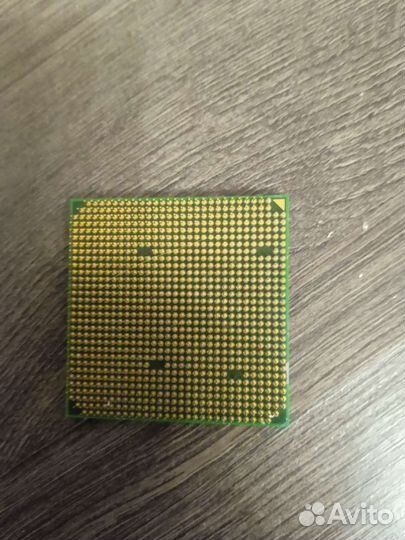 Процессор AMD Athon 64 X2