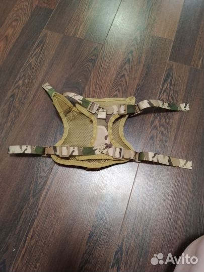 Шлейка для собаки