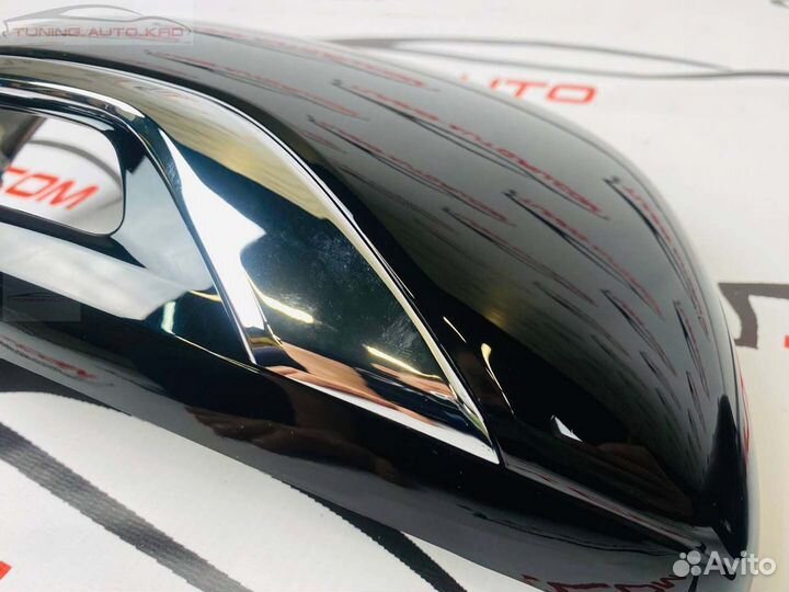 Накладки на зеркала Toyota Land Cruiser 200