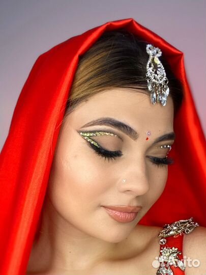 Дневной макияж