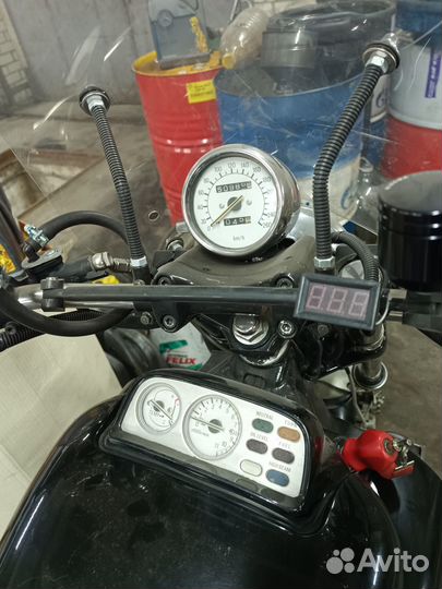 Yamaha V-MAX 1200