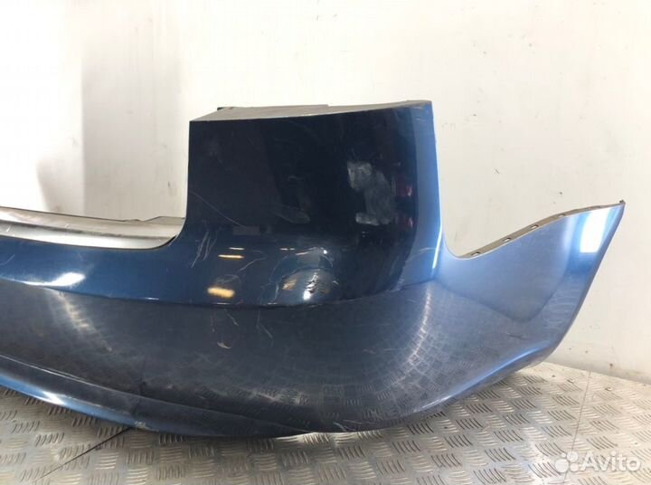 Бампер 8E5807511L Audi A4 B7 (2004-2007)