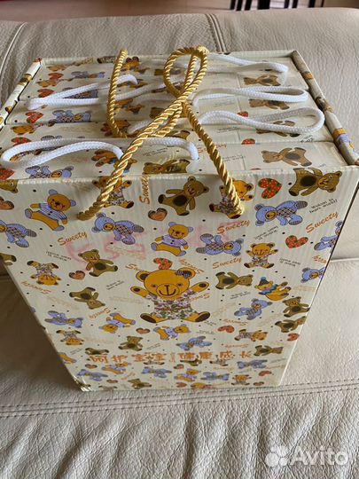 Детский набор для новорожденного