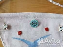 Значки спорт СССР 70-х