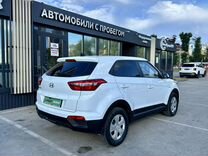 Hyundai Creta 1.6 AT, 2017, 116 000 км, с пробегом, цена 1 595 000 руб.