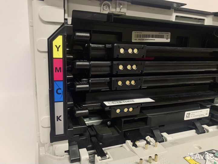 Принтер Samsung Xpress C430, цветн., A4