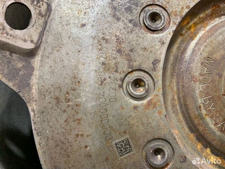 АКПП Bmw 7 F01/F02 N63B44A 2009