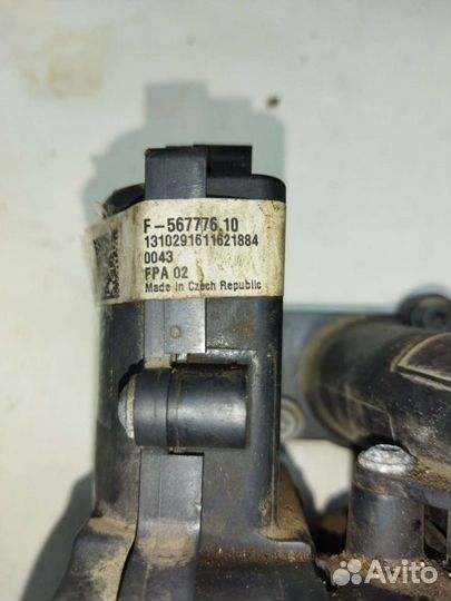 Термостат на запчасти