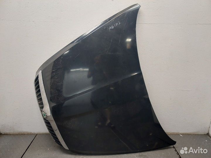 Капот Skoda Octavia (A5), 2010