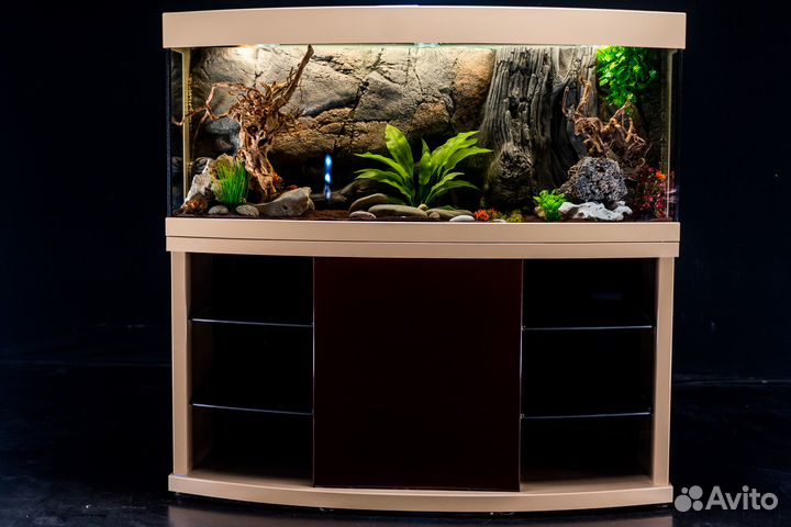 Аквариум на заказ В Кемерово под ключ