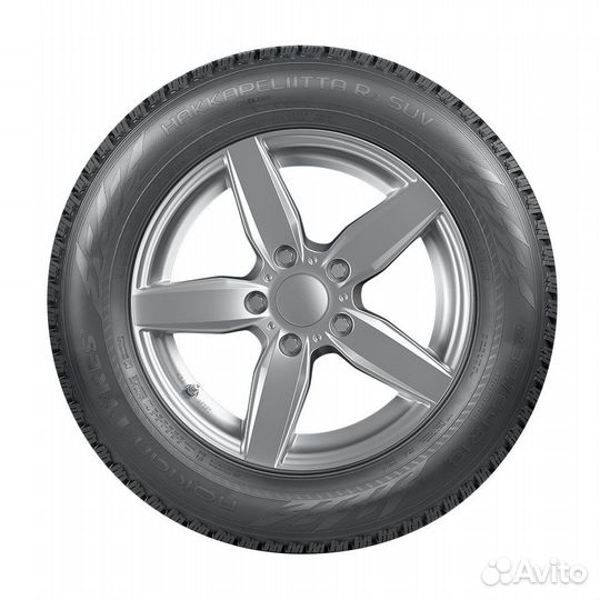 Nokian Tyres Hakkapeliitta R3 SUV 235/55 R19 105R